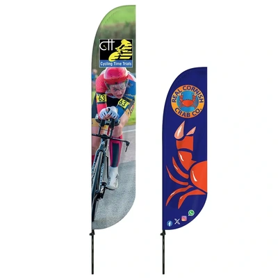  Feather Flags Home Sailflag 
