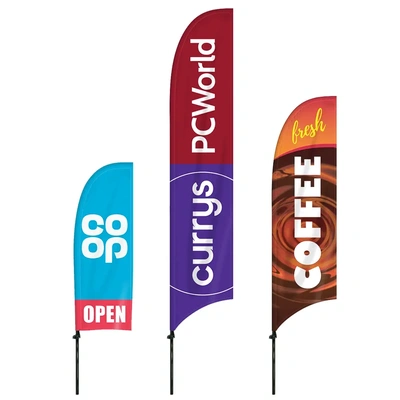  Feather Flags Home Feather 